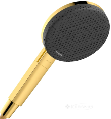 ручной душ Hansgrohe Raindance Alive Select S золото (24500990)
