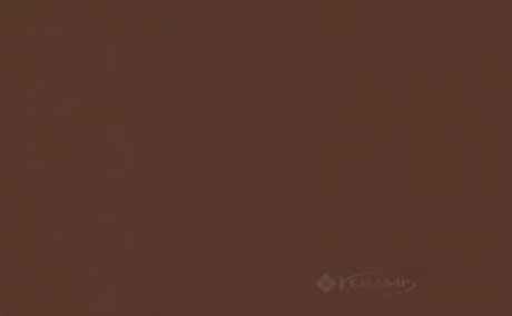 Плитка Cerrad Brown 30x14,8 коричневая гладкая