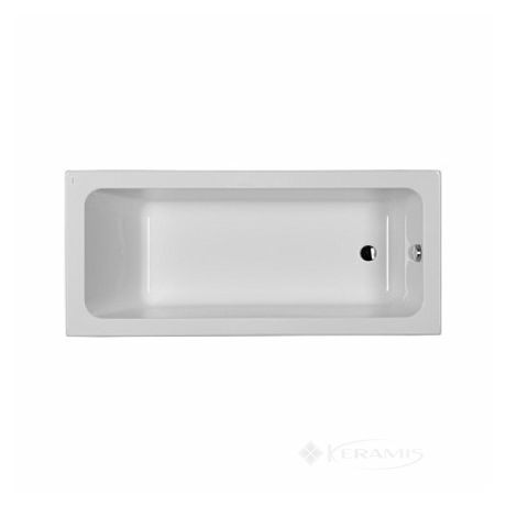 Ванна Kolo Modo 160x70 прямокутна з ніжками (XWP1160000)