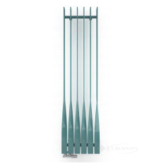 радиатор панельный Terma Cyklon V 1900x495, сталь, цвет RAL 5021 (WGCYV190049)
