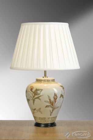Настільна лампа Elstead Lui'S Collection A-Z (LUI/LS1040+LUI/ARUM LILY)