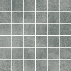 мозаика Cersanit Dreaming 29,8x29,8 dark grey mosaic