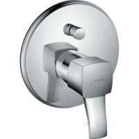 смеситель для ванны Hansgrohe Metropol Classic хром (31345000)