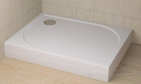 поддон Radaway Delos D 100x75, левый (4D17515-03L)