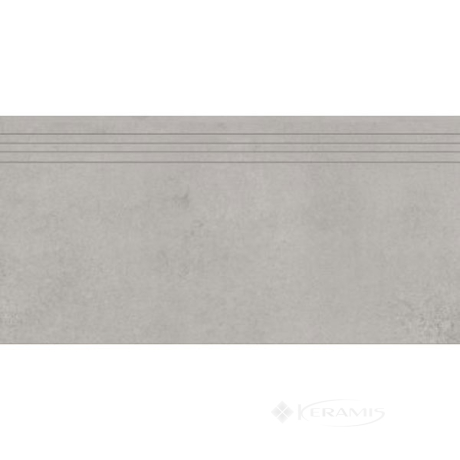 Сходинка Cerrad Concrete 29,7x59,7 grey