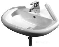 умивальник Jika Olymp 55 с/о (1661.4.104)