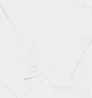плитка Cerrad Marmo Thassos 119,7 x119,7 white poler