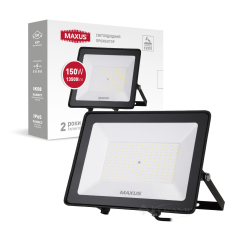 прожектор Maxus Flood Light FL-04 150W 5000K (1-MFL-04-15050)