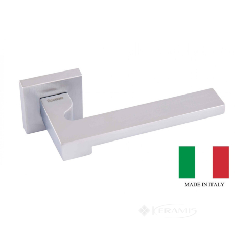 Ручка на розетке Forme Ginevra хром полированный (84910)