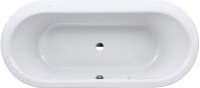 ванна акрилова Laufen Solutions 170x75 вбудована (H2225100000001)