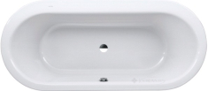 ванна акрилова Laufen Solutions 170x75 вбудована (H2225100000001)