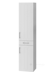 пенал подвесной Ювента Oscar 40x34,8x185 белый (OscP-185)