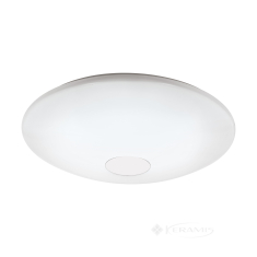 светильник потолочный Eglo Totari-C Smart Lighting, с батареей, 60 см, белый, хром (97918)