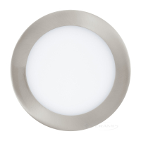 світильник врізний Eglo Fueva-C Smart Lighting, 17 см, натуральний, білий (32754)