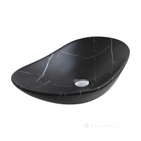 умивальник Cabo Venus Dark 61,5х36x15,5 bowl marble max (АР000132038)