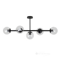люстра Levistella (7529906-5 BK+CL)