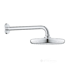 верхний душ Grohe Tempesta 210 с кронштейном (26411000)