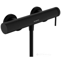 смеситель для душа Hansgrohe Tecturis S черный матовый (73622670)