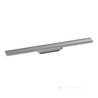 монтажный комплект для установки Hansgrohe RainDrain Original 700 мм нержавеющая сталь (56197800)