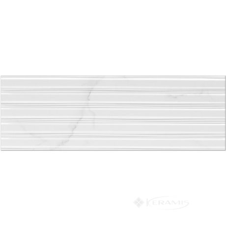 Плитка Argenta Fontana 30x90 exedra white matt