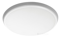 світильник стельовий Indeluz Valgus, білий, LED (GN 806A-L3318Z-01)