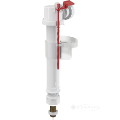 впускной клапан Alcaplast нижнее подключение 1/2', латунь (A18-1/2")