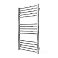 полотенцесушитель водяной Onlyheat Ember 500x1000x15, хром