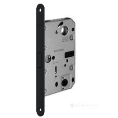 механизм замка Mediana Polaris AGB B061325093 Wave WC матовый черный