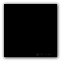 плитка Geotiles Pawn 22,3x22,3 mugat negro