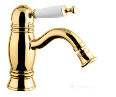 смеситель для раковины Bugnatese Oxford золото (OXDO6319)