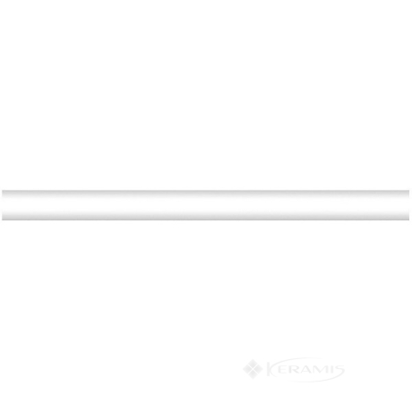 Фриз Kerama Marazzi Олівець 1,5x20 білий (151)
