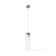светильник подвесной Zumaline Gem (P0389-01D-F7AC)
