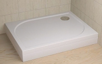 поддон Radaway Delos D 100x75, правый (4D17515-03R)