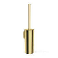 йоржик для унітазу Omnires Modern Project brushed brass (MP60621BSB)