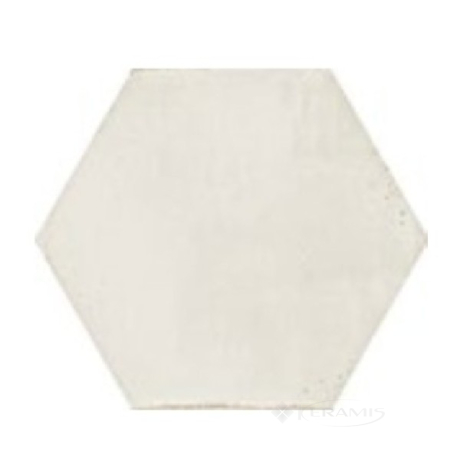 Плитка Ragno Eden 18,2x21 esagona bianco