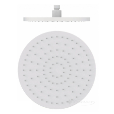 верхний душ Grb Hydro белый матовый (05020021)