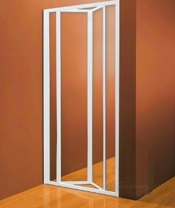 Душові двері Ravak SDZ 3-100 скло Transparent (02VA0100Z1)
