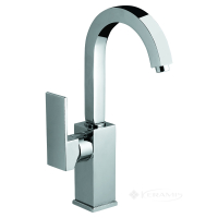 змішувач для кухні Jaquar Kubix F хром (KUB-CHR-35179FB)