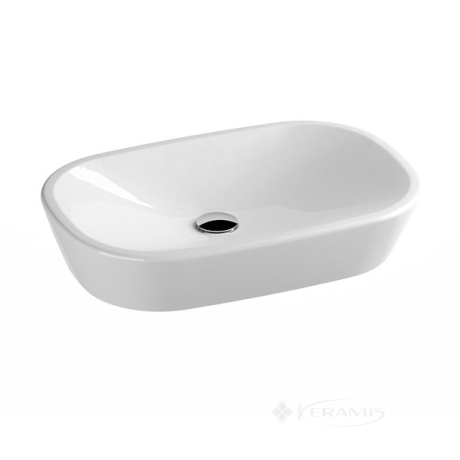 Умивальник Ravak Ceramic O 40x60 white (XJX01160001)