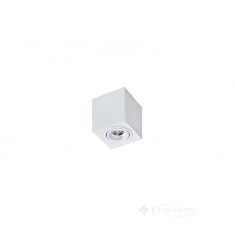точечный светильник Azzardo Brant Square white (AZ2824)