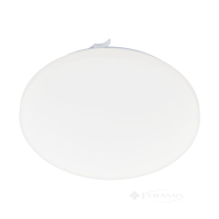 світильник стельовий Eglo Frania 28 см, білий (97871)