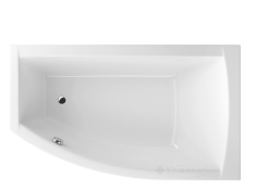 ванна акриловая Radaway Sitera 150x85 правая + ножки (WA1-32-150х085P) + сифон