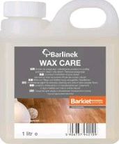 Засіб Barlinek Wax Care по догляду та відновлення поверхні підлоги, 1л (PRT-OXY-WAX-CAN)