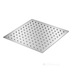 верхний душ Lidz Niagara хром (LDNIA225NKS32452)