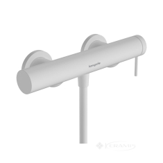 смеситель для душа Hansgrohe Tecturis S белый матовый (73622700)
