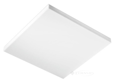 светильник потолочный Azzardo Piso, белый, 46 см, 4 лампы (MX5630L / AZ0569)