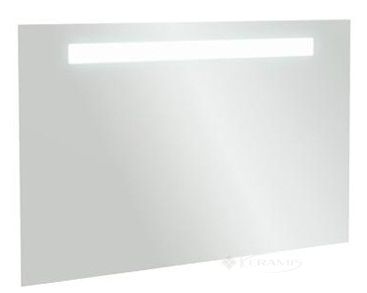 Зеркало Jacob Delafon Parallel 100х65 белое (EB1416-NF)