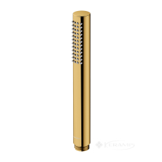 душевая лейка Omnires Microphone gold (MICROPHONEX-RGL)