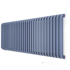 радиатор панельный Terma Delfin 540x1220, сталь, цвет RAL 5023 (WGDLF054122)
