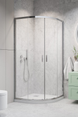 душова кабіна Radaway Alient E 80x90 (10248090-01-01)